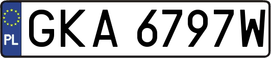GKA6797W