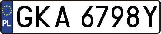 GKA6798Y