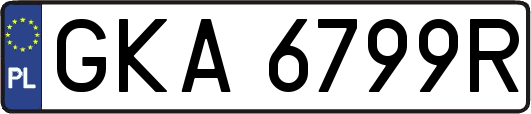 GKA6799R