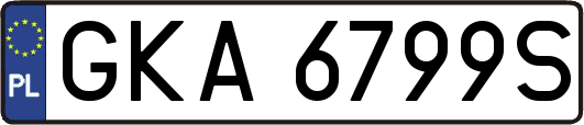 GKA6799S