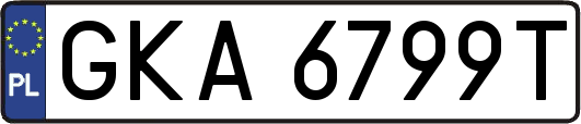 GKA6799T