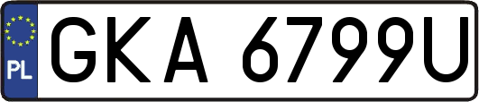 GKA6799U
