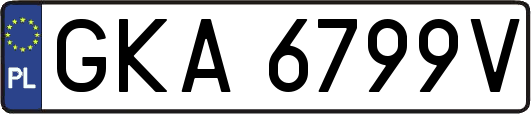 GKA6799V