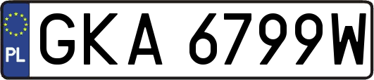 GKA6799W