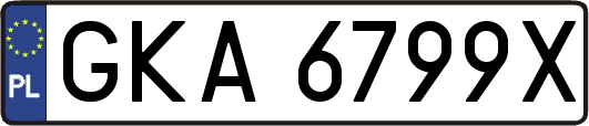 GKA6799X