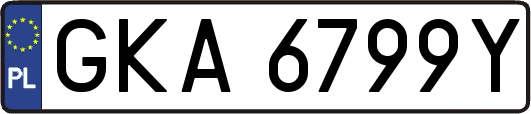 GKA6799Y