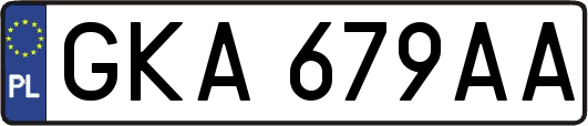 GKA679AA