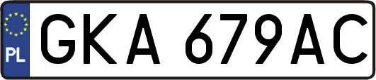 GKA679AC