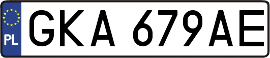 GKA679AE