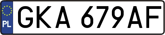 GKA679AF