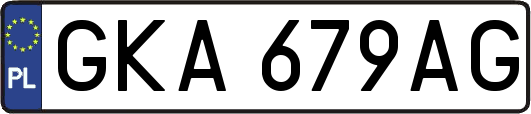 GKA679AG