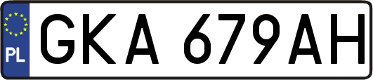 GKA679AH
