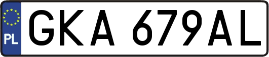 GKA679AL