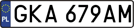 GKA679AM