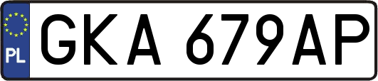 GKA679AP