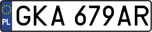 GKA679AR
