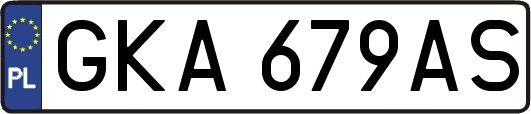 GKA679AS