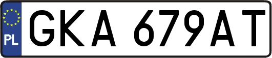 GKA679AT