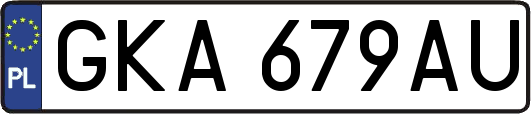 GKA679AU