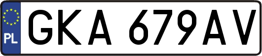 GKA679AV