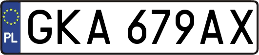 GKA679AX