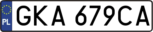 GKA679CA