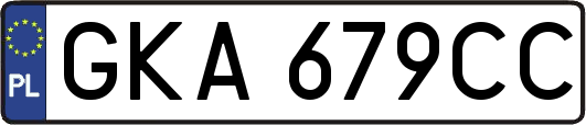 GKA679CC