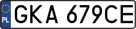 GKA679CE