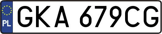 GKA679CG