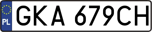 GKA679CH