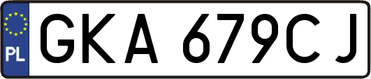 GKA679CJ