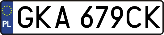 GKA679CK