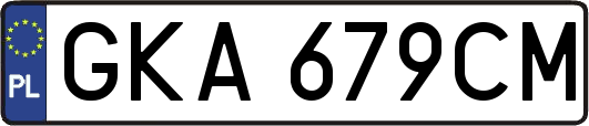 GKA679CM