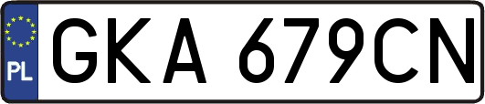 GKA679CN