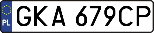 GKA679CP