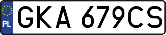 GKA679CS