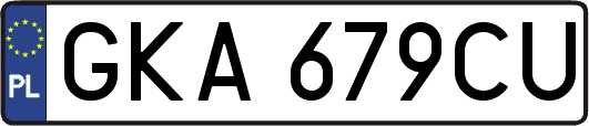 GKA679CU