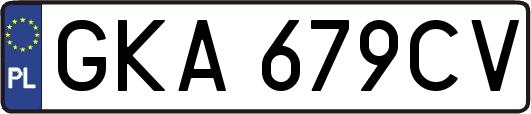 GKA679CV