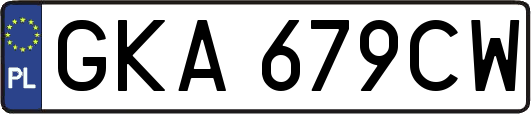 GKA679CW