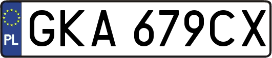 GKA679CX