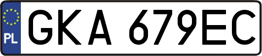 GKA679EC