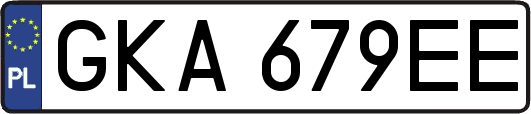 GKA679EE