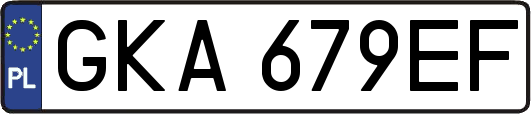 GKA679EF