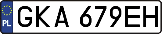 GKA679EH