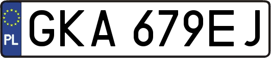 GKA679EJ