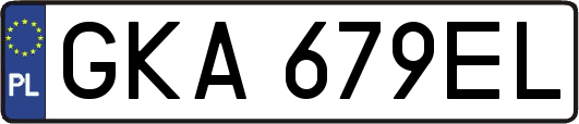 GKA679EL
