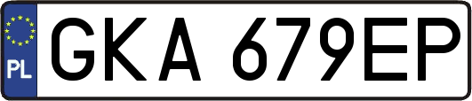 GKA679EP
