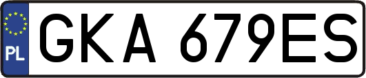 GKA679ES