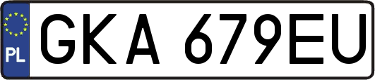 GKA679EU