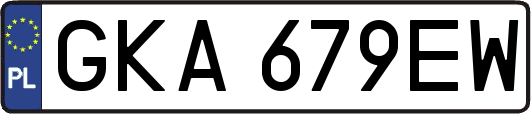 GKA679EW